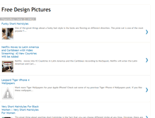 Tablet Screenshot of freedesignpictures.blogspot.com