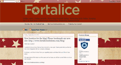 Desktop Screenshot of fortalicesolutions.blogspot.com