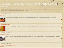 Tablet Screenshot of langdeptofmrsmtar.blogspot.com