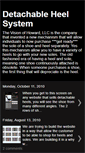 Mobile Screenshot of detachableheelsystem.blogspot.com