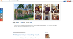 Desktop Screenshot of adreamhousefortrish.blogspot.com