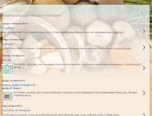 Tablet Screenshot of neverseconds.blogspot.com