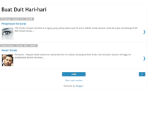 Tablet Screenshot of duit2ubiznet.blogspot.com