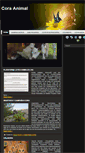 Mobile Screenshot of coraanimal.blogspot.com