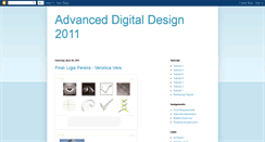 Desktop Screenshot of addspring2011.blogspot.com