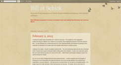 Desktop Screenshot of billatschick.blogspot.com