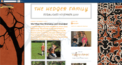 Desktop Screenshot of hedger4.blogspot.com