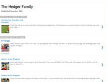 Tablet Screenshot of hedger4.blogspot.com
