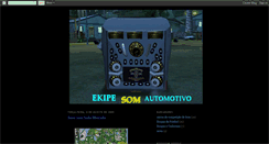 Desktop Screenshot of gtasomautomotivo.blogspot.com