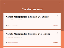 Tablet Screenshot of naruto-furious.blogspot.com