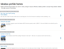 Tablet Screenshot of ideaboxprefab.blogspot.com