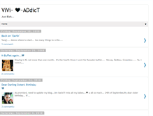 Tablet Screenshot of just-vivien.blogspot.com