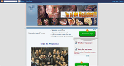 Desktop Screenshot of animacionesmedicashome.blogspot.com