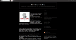 Desktop Screenshot of fabrikfilmic.blogspot.com