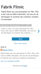 Mobile Screenshot of fabrikfilmic.blogspot.com