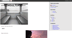 Desktop Screenshot of elconsultoriodehoy.blogspot.com