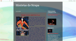 Desktop Screenshot of historiasdostrapa.blogspot.com