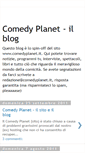 Mobile Screenshot of comedyplanet.blogspot.com