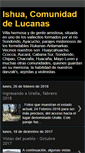 Mobile Screenshot of ishuanos.blogspot.com