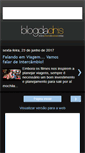 Mobile Screenshot of blogdadris.blogspot.com