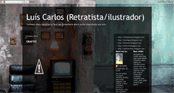 Desktop Screenshot of luisscarlos.blogspot.com