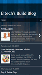 Mobile Screenshot of builditblog.blogspot.com