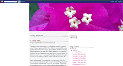 Desktop Screenshot of aku-nak-kurus.blogspot.com