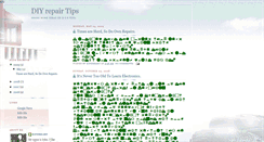 Desktop Screenshot of diy-pcmonitorrepairtips.blogspot.com