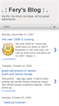 Mobile Screenshot of ferysinambela.blogspot.com