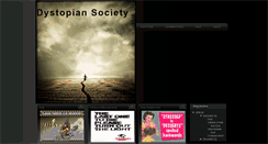 Desktop Screenshot of perfectdystopiasociety.blogspot.com