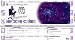 Desktop Screenshot of horoscopoen.blogspot.com