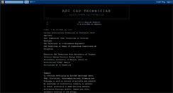 Desktop Screenshot of delineacioncad.blogspot.com