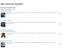 Tablet Screenshot of egerastronotolsaydim.blogspot.com