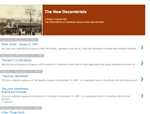 Tablet Screenshot of newdecembrists.blogspot.com