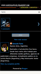 Mobile Screenshot of gonzalofacio.blogspot.com
