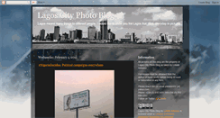 Desktop Screenshot of lagoscityphotos.blogspot.com