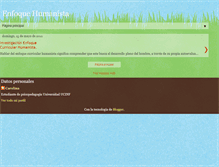 Tablet Screenshot of enfohumanista.blogspot.com
