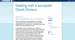 Desktop Screenshot of davidsilvieus.blogspot.com