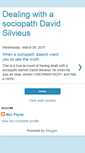Mobile Screenshot of davidsilvieus.blogspot.com