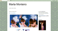 Desktop Screenshot of martafidalgomonteiro.blogspot.com