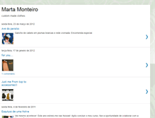 Tablet Screenshot of martafidalgomonteiro.blogspot.com