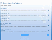 Tablet Screenshot of contoh-skripsi-lengkap.blogspot.com