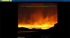 Desktop Screenshot of manancial-fogodoceu.blogspot.com