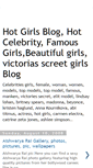 Mobile Screenshot of hot-girls-blog.blogspot.com
