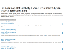 Tablet Screenshot of hot-girls-blog.blogspot.com