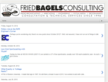 Tablet Screenshot of friedbagels.blogspot.com