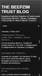 Mobile Screenshot of beepzimtrust.blogspot.com