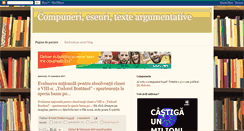 Desktop Screenshot of compuneri-u.blogspot.com