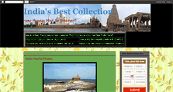 Desktop Screenshot of indiangreattradition.blogspot.com