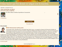 Tablet Screenshot of paraquesesalganconlanuestra.blogspot.com